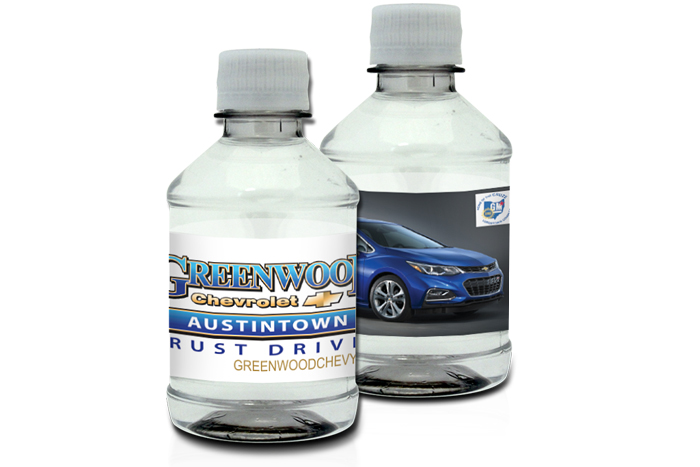 Full Color Custom Designed Label