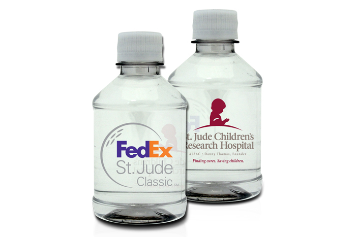 Ultra-Clear Custom Designed Label