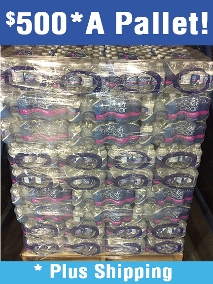 For the freshest spring water in our no rib bottle, & full color, water-resistant label, we do everything we can to bring you the quality you expect and deserve. We enjoy what we do and we strive to bring your vision to reality in both appearance and taste.