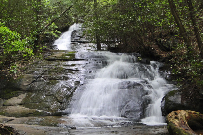 Majestic Blue Ridge Mountains